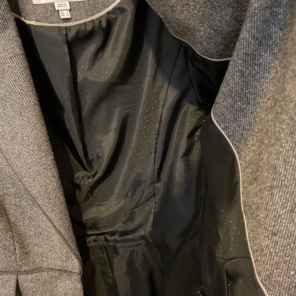 L.K. Bennett Peplum Tweed Jacket - Picture 5 of 8